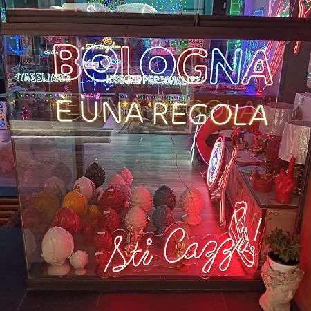 Le Due Sorelle In Fiera 볼로냐 외부 사진