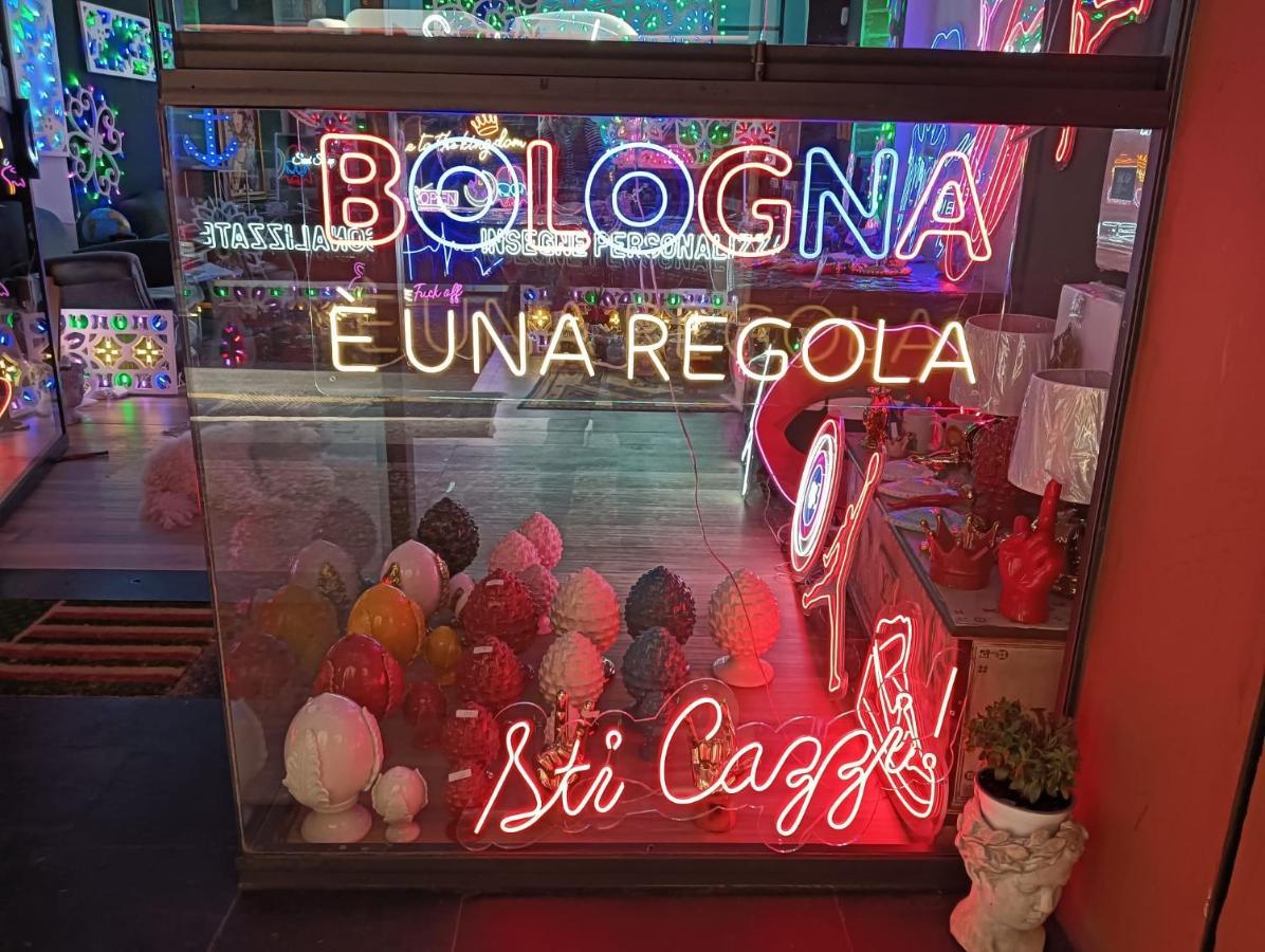 Le Due Sorelle In Fiera 볼로냐 외부 사진